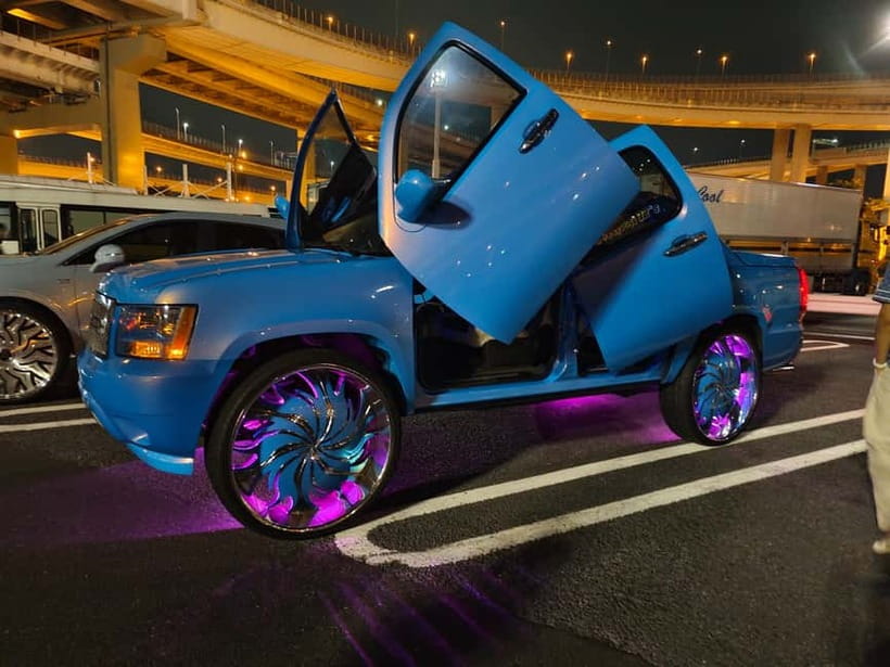Tokyo Night Drive: Daikoku PA Car Culture & Wangan Midnight - The autobacs stop at Shinonome and the A PIT vibe
