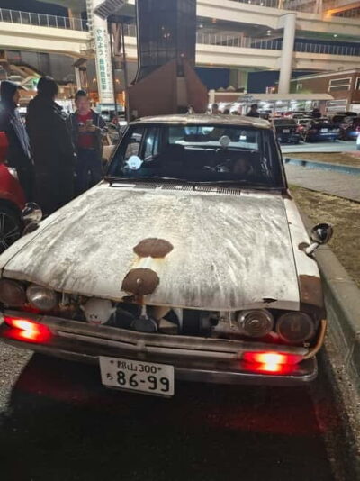 Tokyo Night Drive: Daikoku PA Car Culture & Wangan Midnight - Your 4-hour route: Akihabara, Tokyo Tower, then Daikoku