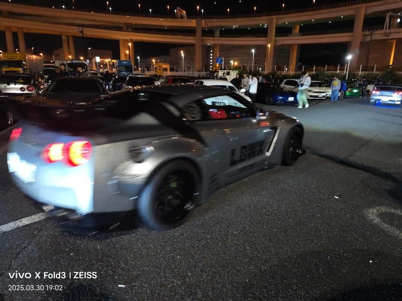 Tokyo Night Drive: Daikoku PA Car Culture & Wangan Midnight - Who should book this Tokyo night drive