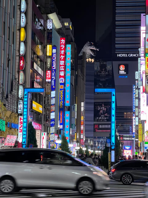 Tokyo Night Drive Wangan Expressway and Daikoku PA - Key things you should know