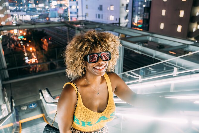 Tokyo Nights: Shibuya Photo Adventure - Little logistics that help your night go smoothly