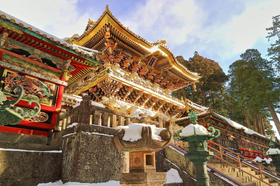 Tokyo: Nikko Day Tour with English Driver and Flexible … - Key highlights I’d plan my day around
