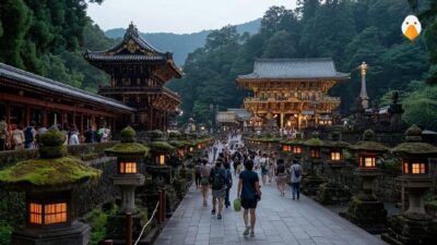Tokyo: Nikko Day Tour with English Driver and Flexible … - Lake Chūzenji: a calm start with a one-hour walk
