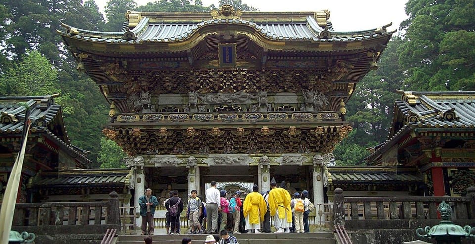 Tokyo: Nikko Day Tour with English Driver and Flexible … - Optional add-on: Edo Wonderland if you want more Edo-era fun