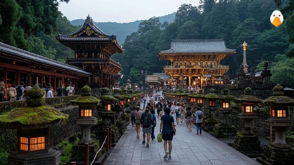 Tokyo: Nikko Day Tour with English Driver and Flexible … - Lake Chūzenji: a calm start with a one-hour walk
