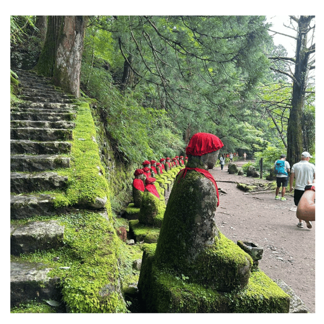 Tokyo: Nikko Kegon Falls Lake Chuzenji Toshogu Temple & More - Edo Wonderland in Nikko: an Edo-period break that’s actually structured