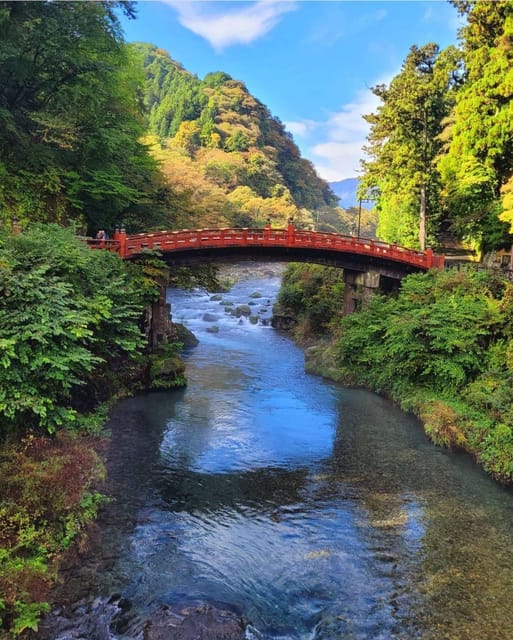 Tokyo: Nikko National Park Private Day Trip with Driver - Nikkō National Park: Starting With a Guided Hour