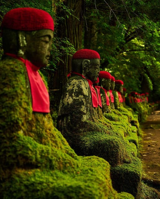 Tokyo: Nikko National Park Private Day Trip with Driver - Lake Chūzenji: Ending the Day With a Nature Hour