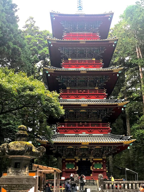 Tokyo: Nikko Private Day Tour With Guide - Kegon Falls: the main event with a wow-you-upward factor