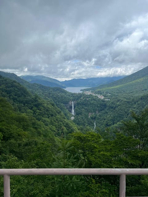 Tokyo: Nikko Private Day Tour With Guide - Kanmangafuchi Abyss: a quieter stop with dramatic atmosphere