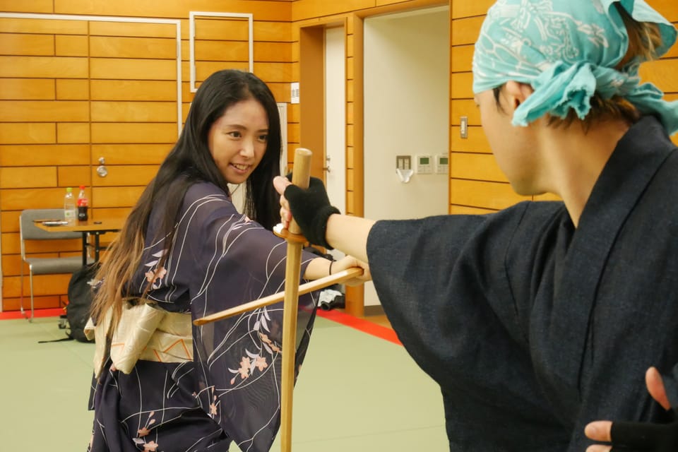 Tokyo: Ninja Sword Fighting Experience - Who Should Book This Ninja Sword Experience (and Who Should Skip It)