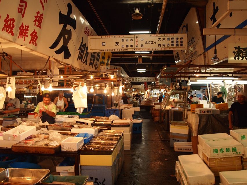 Tokyo: Off the Beaten Path Private Guided Tour - Meeting Point and Getting Around: Walkable Pickups and Separate Transport