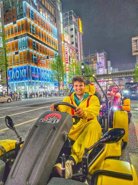 Tokyo Oldtown: Historic Landmarks Go Kart Tour (100 Minutes) - Japanese Sword Museum and Ryogoku Kokugikan: culture you can see while moving