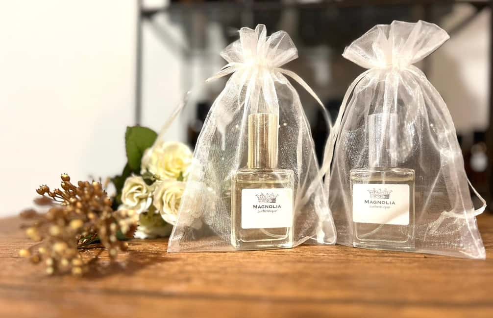 Tokyo Omotesando Original Perfume Making Experience/Workshop - Key Highlights You’ll Care About