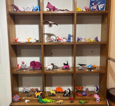 Tokyo: Origami Fun for Families & Beginners in Asakusa - Finding Taro’s Origami Studio on Asakusa’s main street side