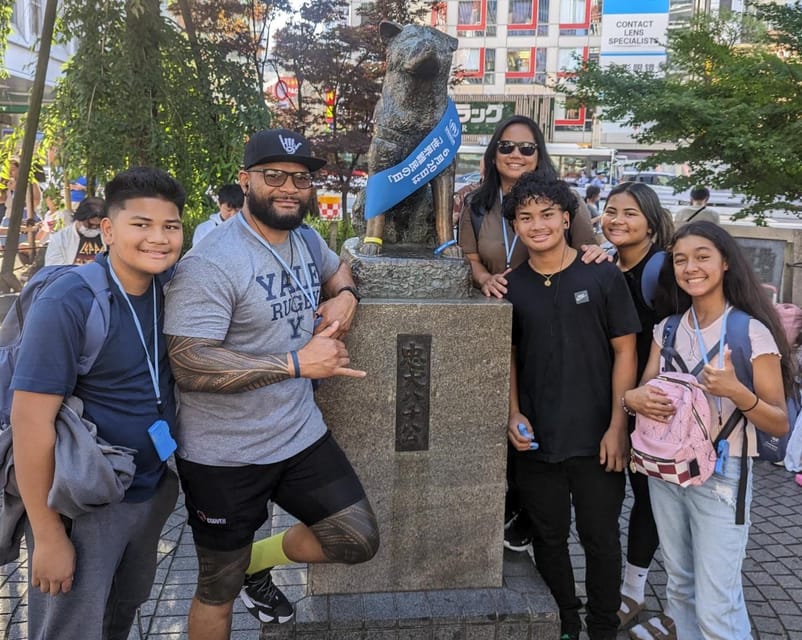 Tokyo: Personalized Half-day Tour - Walking, Subways, and Mobility Planning (Including Cane-Friendly Concerns)