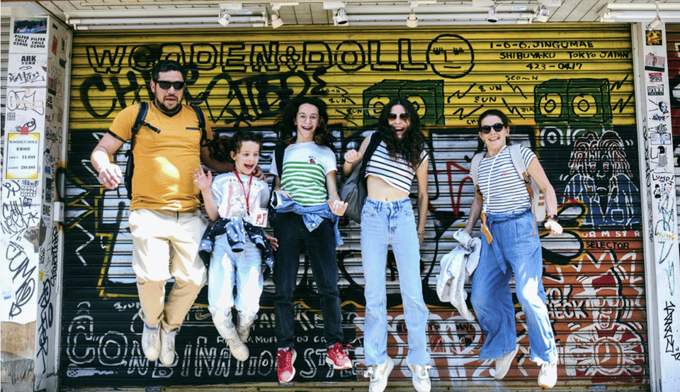 Tokyo: Personalized Photography and Walking Tour - Cultural insights that make the shrines and streets make sense