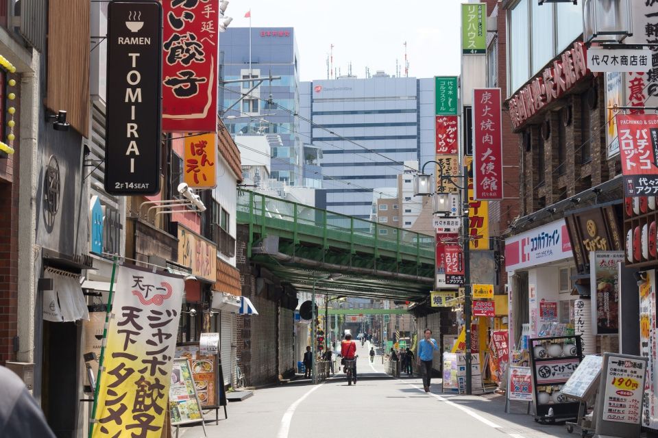 Tokyo: Personalized Private 6-Hour Tour - Tsukiji Outer Market: eat your way through Tokyo’s food culture