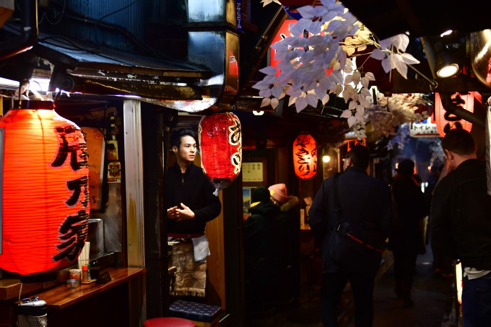 Tokyo: Photography Masterclass - Private Photo Lesson - Who This Tour Fits Best