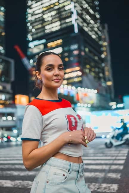 Tokyo Photoshoot Tour with a Local Photographer - Choosing the location: Shibuya neon, Asakusa charm, Ginza polish