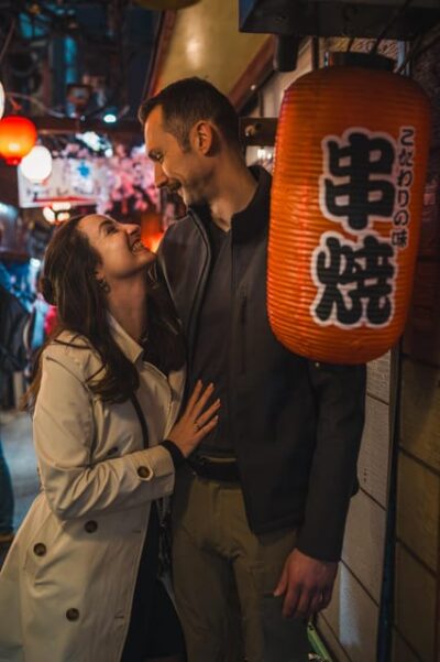 Tokyo Photoshoot Tour with a Local Photographer - Meeting Marvin at the police box start