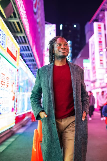 Tokyo Photoshoot Tour with a Local Photographer - What you get after: 70–150 edited photos in 7–12 days