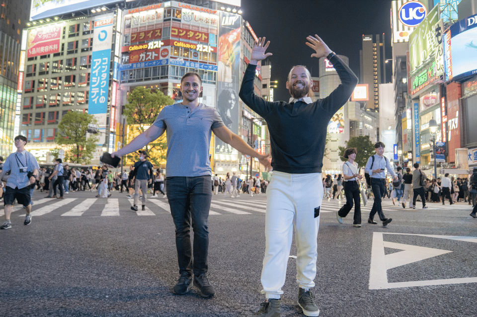Tokyo Portrait Tour with a Professional Photographer - Key things to know before you go