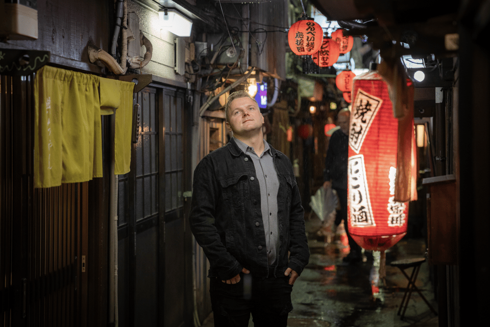 Tokyo Portrait Tour with a Professional Photographer - Tokyo Portrait Tour in Shibuya and Shinjuku: Why this style of shooting works
