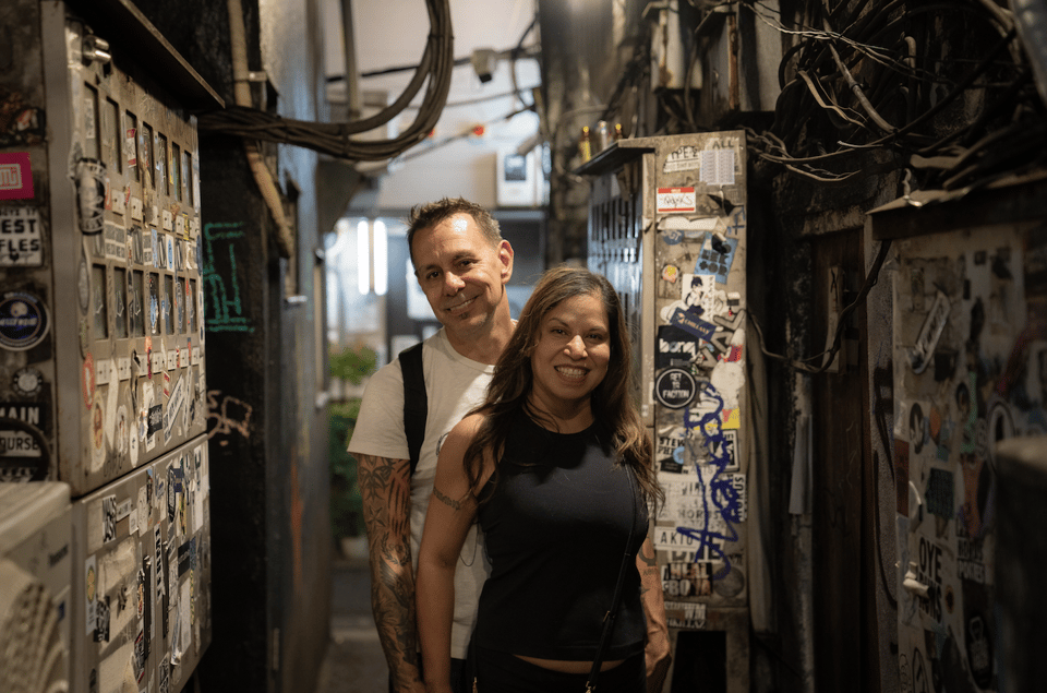 Tokyo Portrait Tour with a Professional Photographer - Hidden corners and story talk: why the shoot feels more like a tour