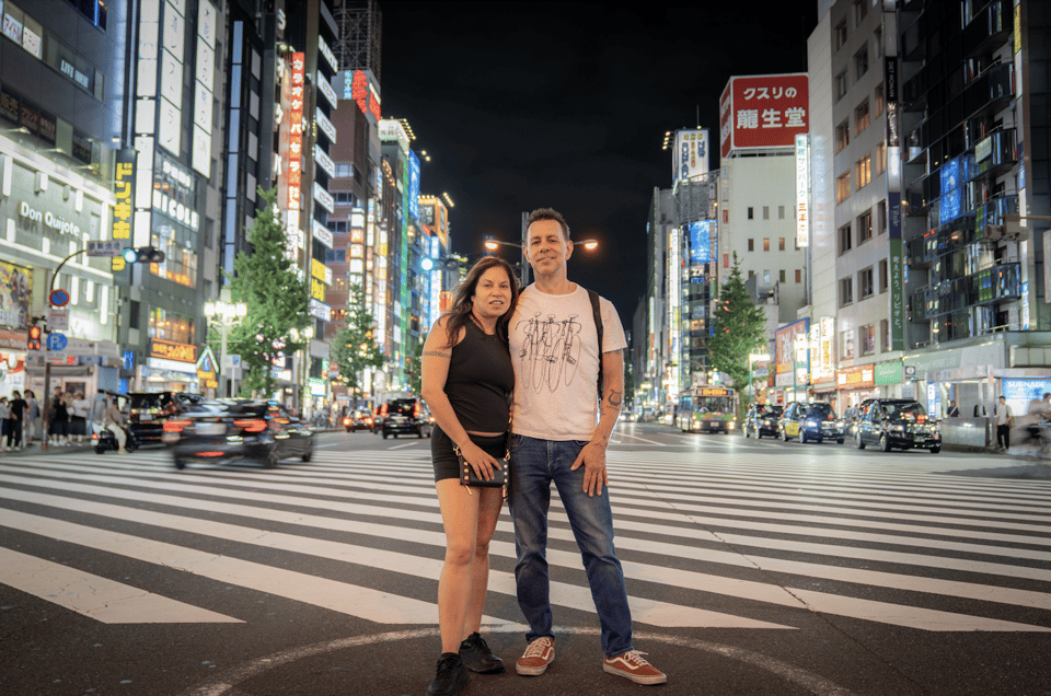 Tokyo Portrait Tour with a Professional Photographer - Your 90-minute flow: briefing, shooting, and the editing finish line