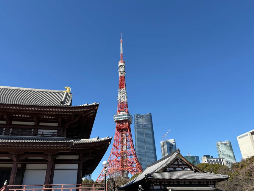 Tokyo: Private 1-Day Sightseeing Tour by Car with Guide - How an 8-hour private car tour really feels: paced, not rushed
