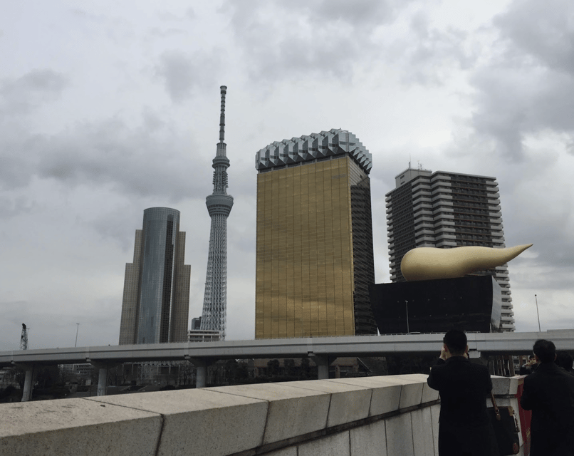Tokyo: Private Car Tour with Mai - How a Private Car Tour Keeps Tokyo Simple