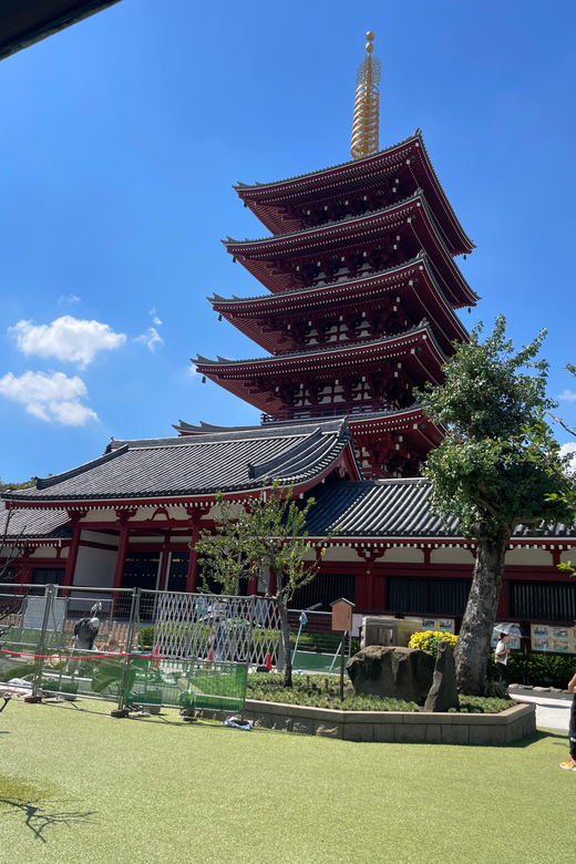 Tokyo: Private City Highlights Tour - Key Highlights You’ll Feel in Real Life