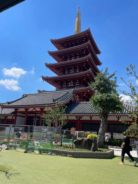 Tokyo: Private City Highlights Tour - Private Pickup + a Day That Actually Fits Tokyo
