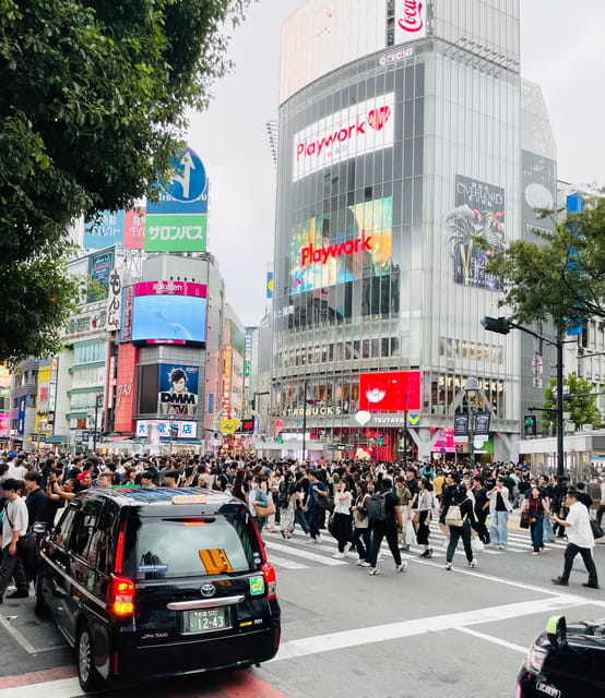 Tokyo: Private City Highlights Tour - Harajuku and Takeshita Street: Style, Shopping, and People-Watching
