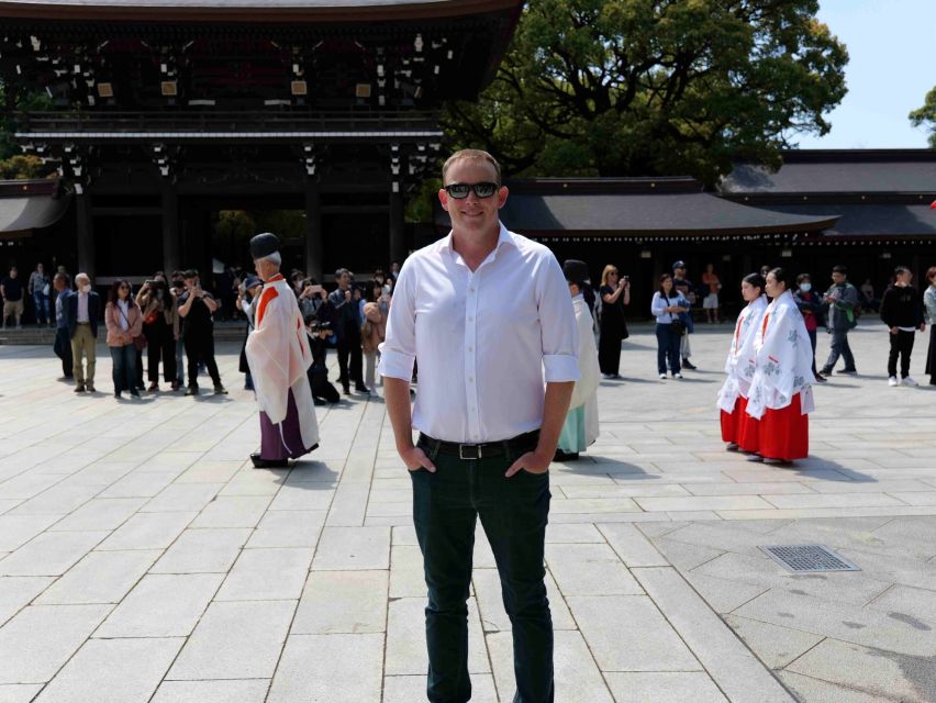 Tokyo: Private Custom Walking Tour with Local Guide - Why This Tour Feels Different in Tokyo