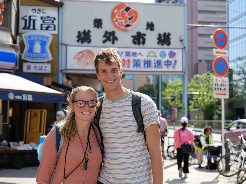 Tokyo: Private Custom Walking Tour with Local Guide - Guide Skills That Actually Matter: English, Attentiveness, and Pace