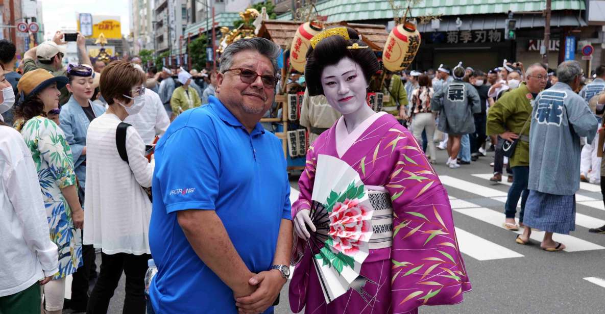 Tokyo: Private Custom Walking Tour with Local Guide - Key Points I’d Bank On