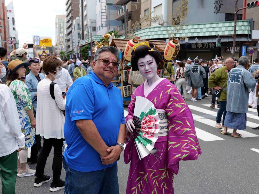 Tokyo: Private Custom Walking Tour with Local Guide - The $56 Price: What You Get, What You Still Pay