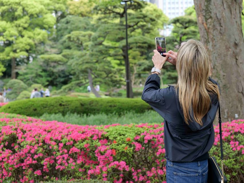 Tokyo: Private Custom Walking Tour with Local Guide - Meiji Jingu Shrine: The Reset Button on a City-Heavy Day