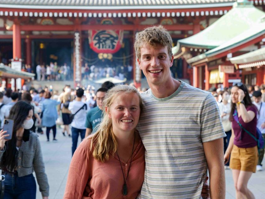 Tokyo: Private Custom Walking Tour with Local Guide - Photo Stops and Small Moments That Add Up