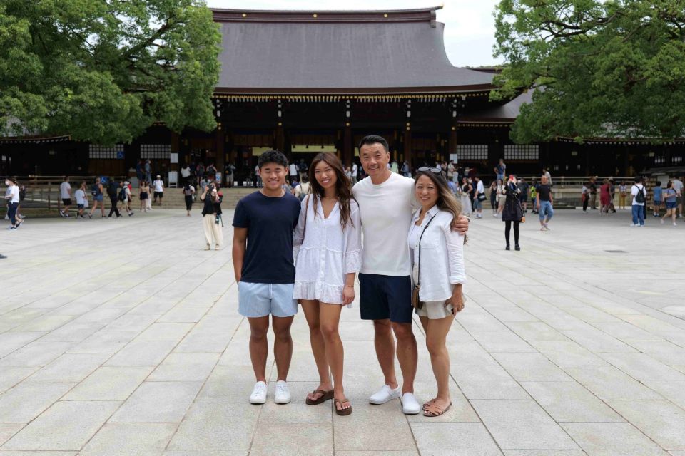 Tokyo: Private Custom Walking Tour with Local Guide - How a Custom Tokyo Day Actually Works (and Why You’ll Feel Less Lost)