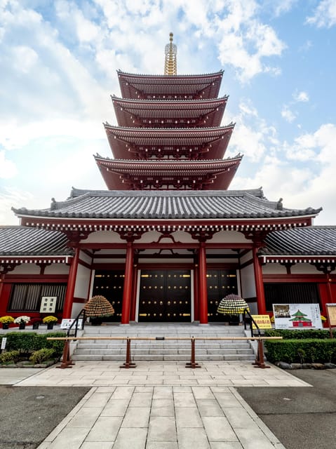 Tokyo: Private Customizable City Tour with Chauffeur - Who This Tour Fits Best (and Who Might Skip It)