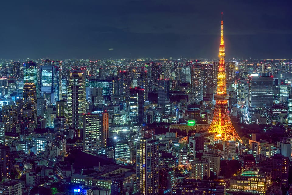 Tokyo: Private Customizable City Tour with Chauffeur - Asakusa Shrine to Imperial Palace: Old Tokyo First, Then Official Tokyo