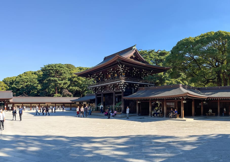 Tokyo: Private Customizable City Tour with Chauffeur - Skytree and Tokyo Tower: Skyline Time Without the Transit Headache
