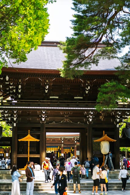 Tokyo: Private Customizable City Tour with Chauffeur - Ginza, Takeshita Street, and Omotesando: Shopping Stops With Real Breathing Room