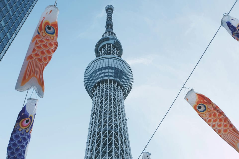 Tokyo: Private Customizable Day Tour with Chauffeur - Key takeaways before you go