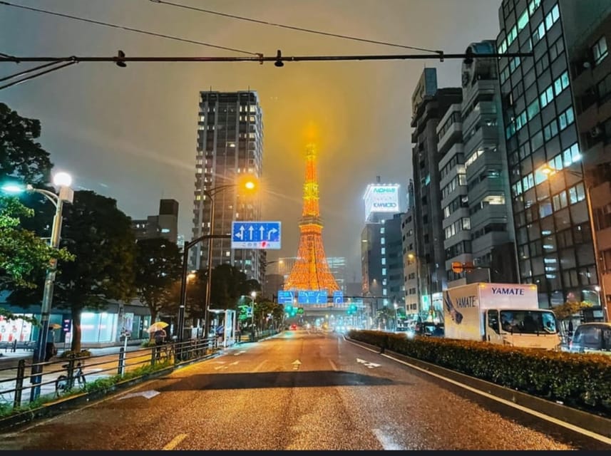 Tokyo: Private Customizable Day Tour with Chauffeur - Meiji Shrine: a calm break from the city rush