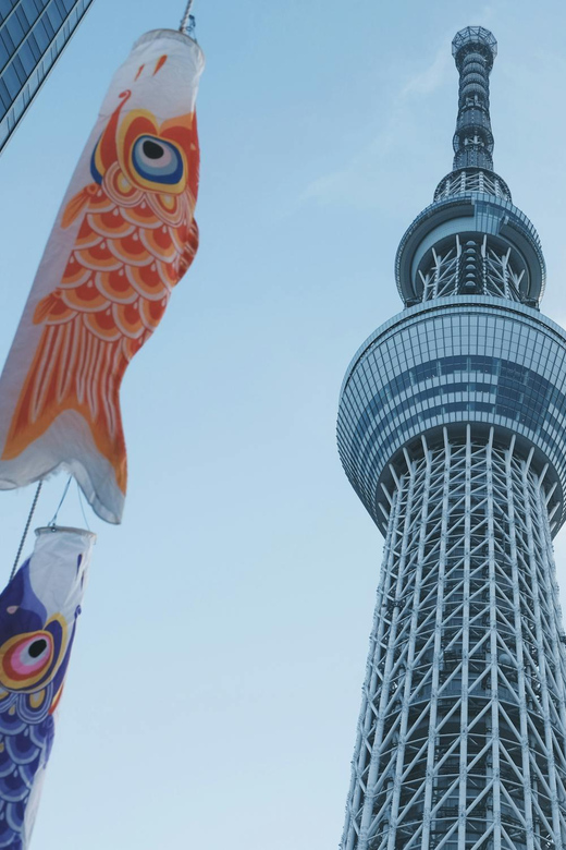 Tokyo: Private Customizable Day Tour with Chauffeur - A Private Chauffeur Day That Keeps Tokyo Straight