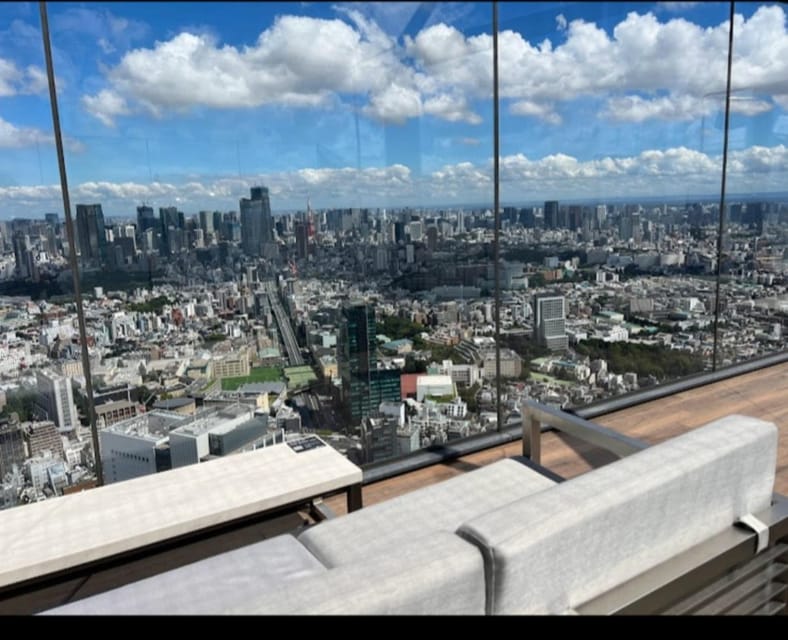 Tokyo: Private Customizable Day Tour with Chauffeur - Tsukiji Outer Market: seafood in the middle of the action